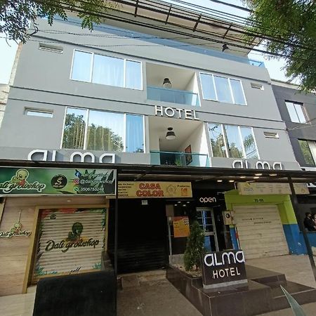 Hotel Aura Medellín Eksteriør billede