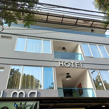 Hotel Aura Medellín Eksteriør billede