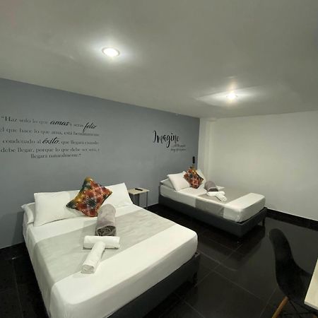 Hotel Aura Medellín Eksteriør billede