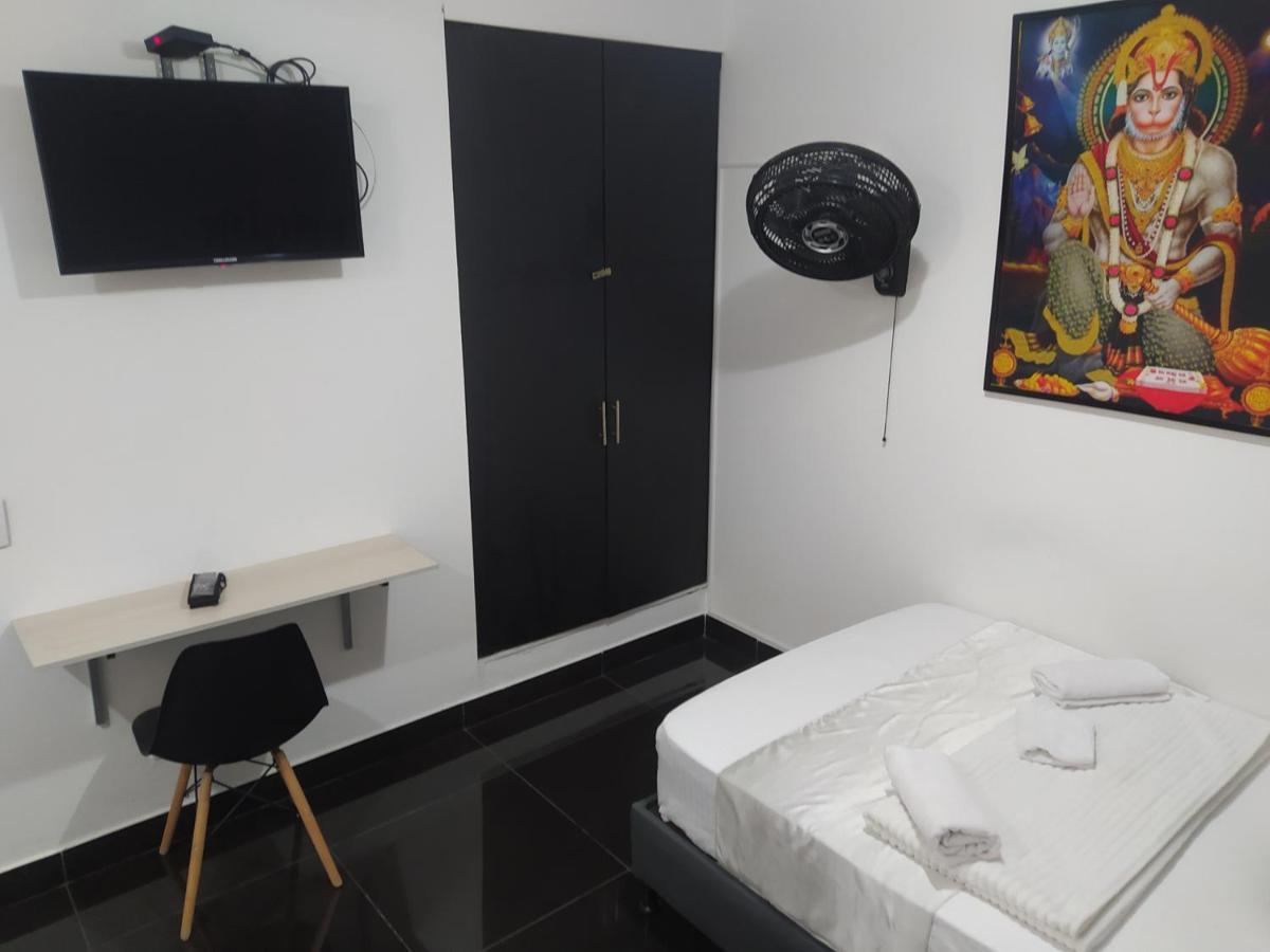 Hotel Aura Medellín Eksteriør billede