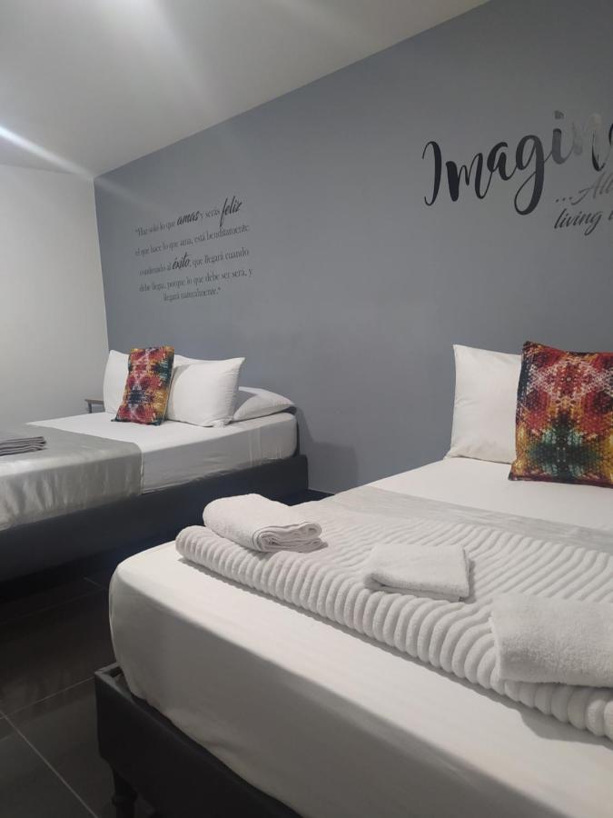 Hotel Aura Medellín Eksteriør billede