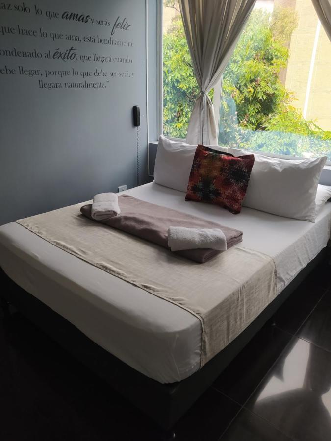 Hotel Aura Medellín Eksteriør billede