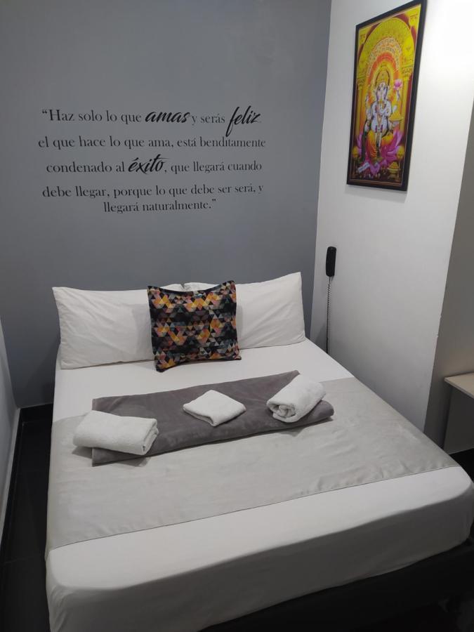 Hotel Aura Medellín Eksteriør billede