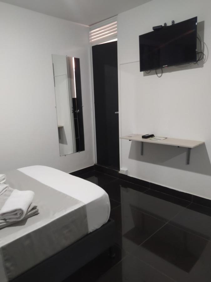 Hotel Aura Medellín Eksteriør billede