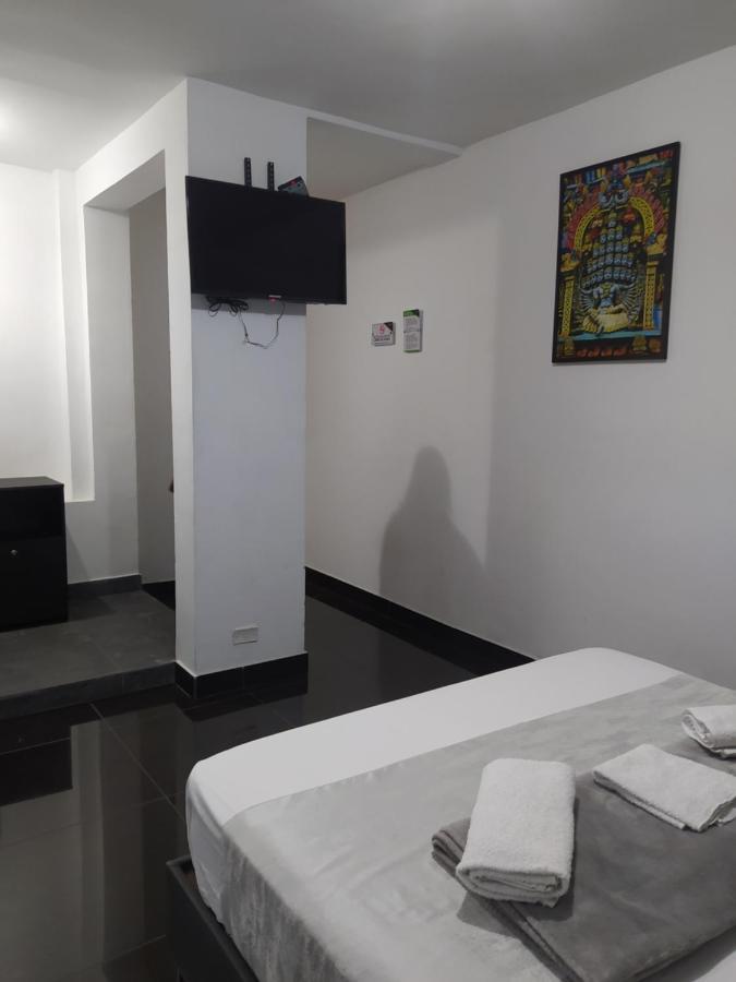 Hotel Aura Medellín Eksteriør billede