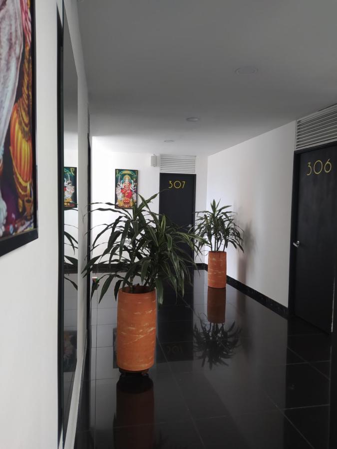 Hotel Aura Medellín Eksteriør billede