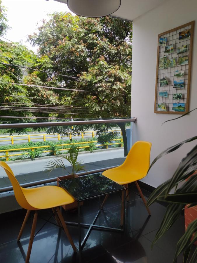 Hotel Aura Medellín Eksteriør billede