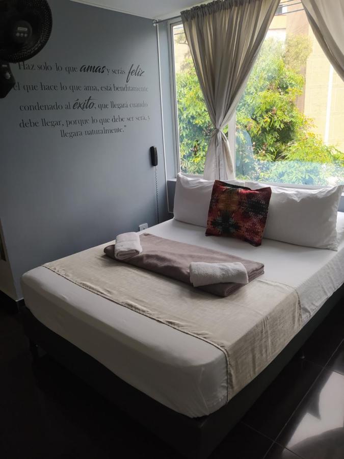 Hotel Aura Medellín Eksteriør billede