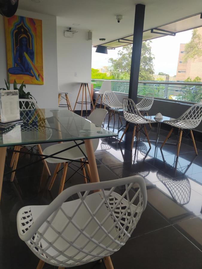 Hotel Aura Medellín Eksteriør billede