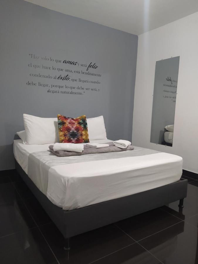 Hotel Aura Medellín Eksteriør billede
