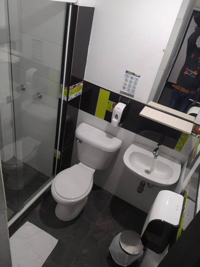 Hotel Aura Medellín Eksteriør billede