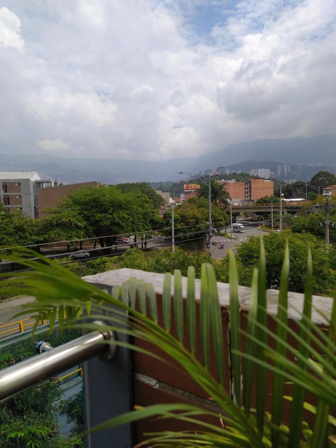 Hotel Aura Medellín Eksteriør billede