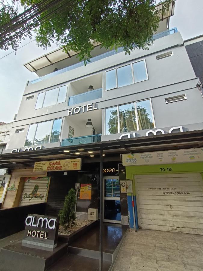 Hotel Aura Medellín Eksteriør billede