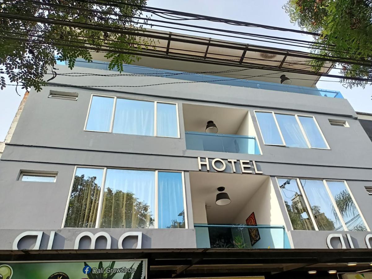 Hotel Aura Medellín Eksteriør billede