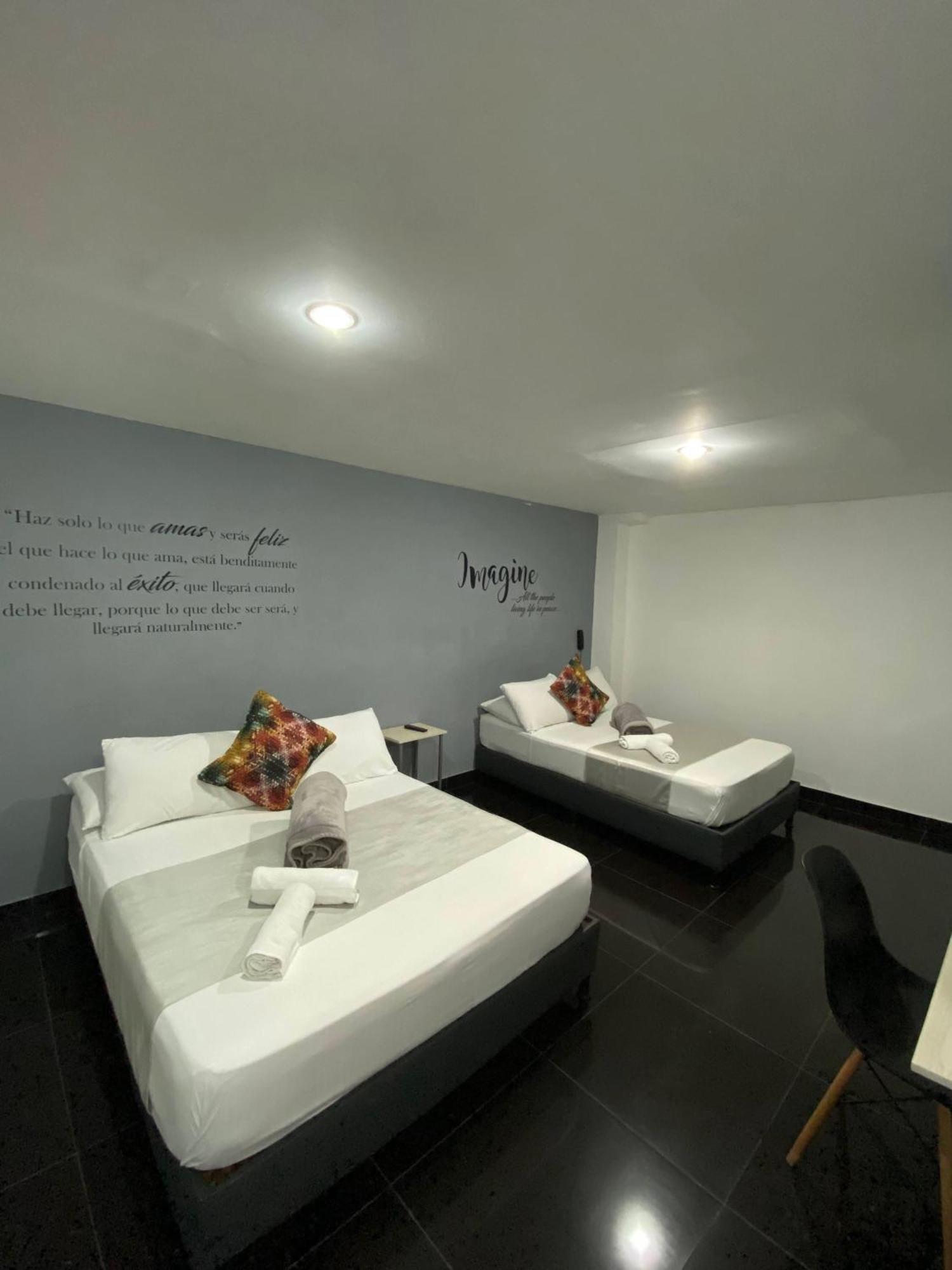 Hotel Aura Medellín Eksteriør billede